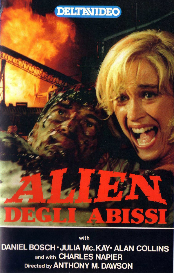 Alien - La Creature Des Abysses [1989]