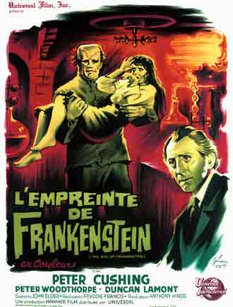 Frankenstein Crea La Femme [1967]