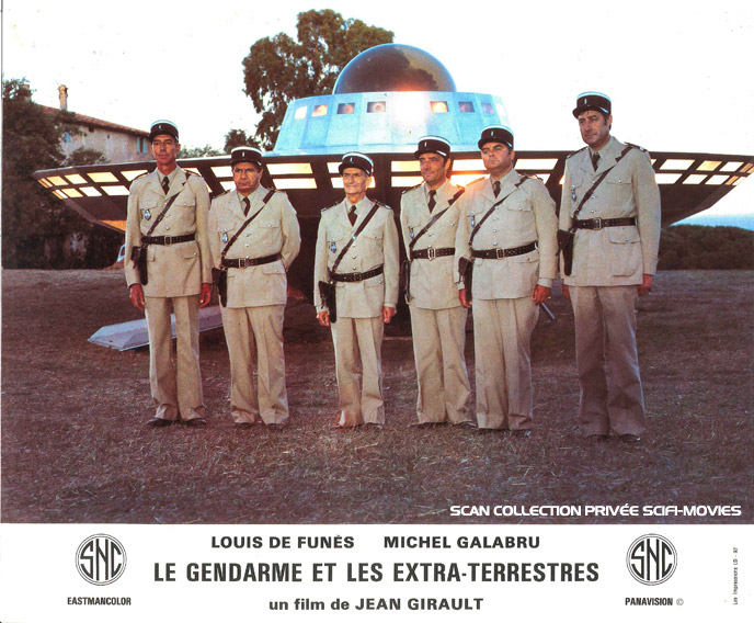 Patrouille Du Cosmos [1979]