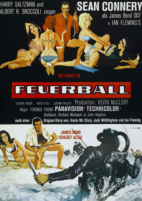 Watch Thunderball Online Thunderball Full Movie Online