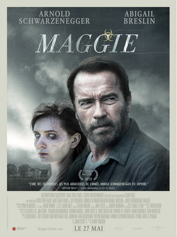 Image result for maggie 2015