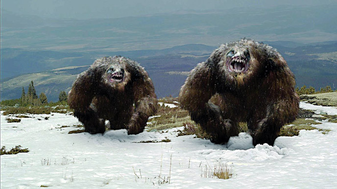 The Abominable Snowman film - Wikipedia