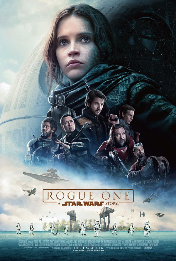 Cinema 2016 Watch Star Wars: Rogue One Darth