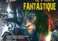 Couverture Le Film fantastique