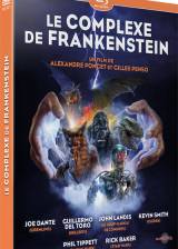 Jaquette du Blu-ray Le Complexe de Frankenstein