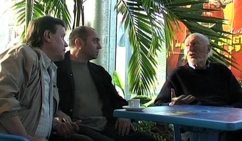 Irvin Kerskner interviewé par Fabrice Labrousse et Francis Schall - Irvin Kershner