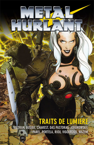 Métal Hurlant - Le thème du 'voyage dans l'espace' au cinéma et dans la bande dessinée