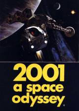 Miniature d'affiche inconnue de '2001 : l'odyssée de l'espace'