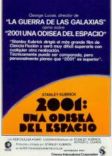 Miniature d'affiche espagnole de '2001 : l'odyssée de l'espace'