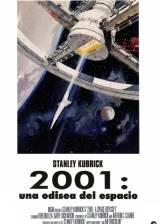 Miniature d'affiche espagnole de '2001 : l'odyssée de l'espace'