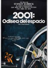 Miniature d'affiche argentine de '2001 : l'odyssée de l'espace'