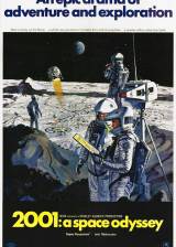 Miniature d'affiche inconnue de '2001 : l'odyssée de l'espace'