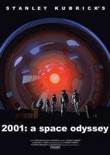 Miniature d'affiche inconnue de '2001 : l'odyssée de l'espace'