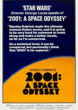 Miniature d'affiche américaine de '2001 : l'odyssée de l'espace'