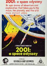 Miniature d'affiche inconnue de '2001 : l'odyssée de l'espace'