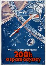 Miniature d'affiche américaine de '2001 : l'odyssée de l'espace'