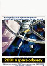 Miniature d'affiche américaine de '2001 : l'odyssée de l'espace'