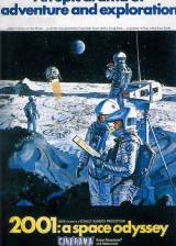 Miniature d'affiche inconnue de '2001 : l'odyssée de l'espace'