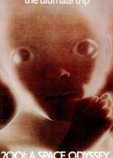 Miniature d'affiche inconnue de '2001 : l'odyssée de l'espace'