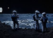 ©1968 Metro-Goldwyn-Mayer (MGM) - 2001 : l'odyssée de l'espace (2001: A Space Odyssey)