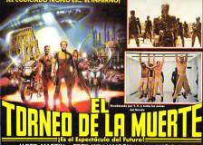 ©1984 Regency Productions - Fighting Centurions (I guerrieri dell'anno 2072)