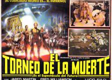 ©1984 Regency Productions - Fighting Centurions (I guerrieri dell'anno 2072)