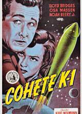 Spanish poster thumbnail from 'Rocketship X-M'
