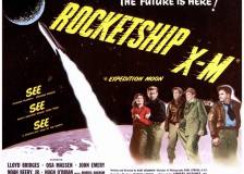©1950 Lippert Pictures - 24 heures chez les Martiens (Rocketship X-M)