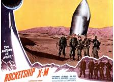 ©1950 Lippert Pictures - 24 heures chez les Martiens (Rocketship X-M)