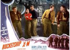 ©1950 Lippert Pictures - 24 heures chez les Martiens (Rocketship X-M)