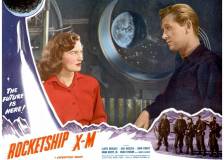 ©1950 Lippert Pictures - 24 heures chez les Martiens (Rocketship X-M)
