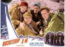 ©1950 Lippert Pictures - 24 heures chez les Martiens (Rocketship X-M)