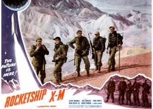 ©1950 Lippert Pictures - 24 heures chez les Martiens (Rocketship X-M)