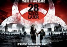 British poster thumbnail from '28 Weeks Later'