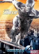 Miniature d'affiche américaine de 'Les 4 Fantastiques et le Surfeur d'Argent'