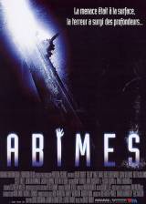 Miniature d'affiche française de 'Abîmes'