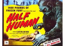 Us poster thumbnail from 'Half Human: The Story of the Abominable Snowman'