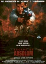 Spanish poster thumbnail from 'No Escape'