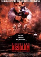 German poster thumbnail from 'No Escape'