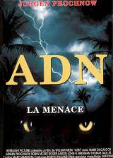 Miniature d'affiche française de 'ADN, la menace'