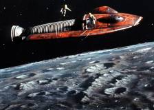 ©1970 ITC - Alerte dans l'espace - UFO (UFO)