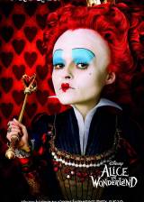 Miniature d'affiche américaine de 'Alice au pays des merveilles'