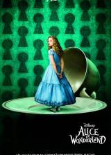 Miniature d'affiche américaine de 'Alice au pays des merveilles'