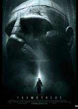 Miniature d'affiche britannique de 'Prometheus'