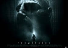 Miniature d'affiche britannique de 'Prometheus'