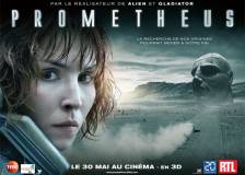 Miniature d'affiche française de 'Prometheus'