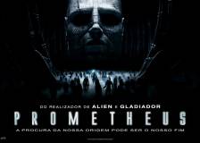 Miniature d'affiche portugaise de 'Prometheus'