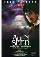 Miniature d'affiche américaine de 'Alien Seed'