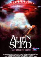 Miniature d'affiche allemande de 'Alien Seed'