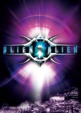 Miniature d'affiche américaine de 'Alien vs Alien'